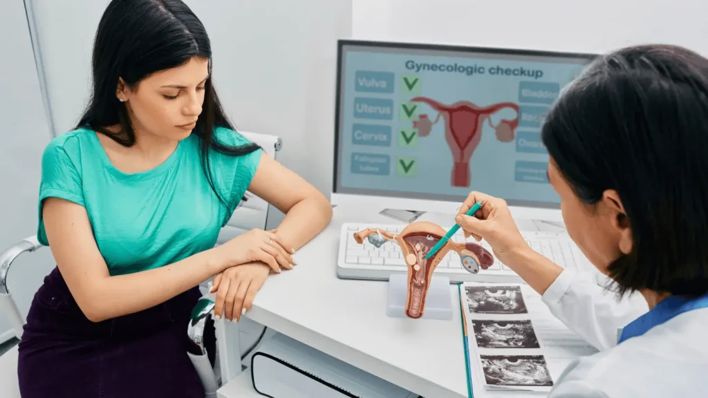 Common Gynecological Conditions: Symptoms, Causes, and Prevention Common Gynecological Conditions