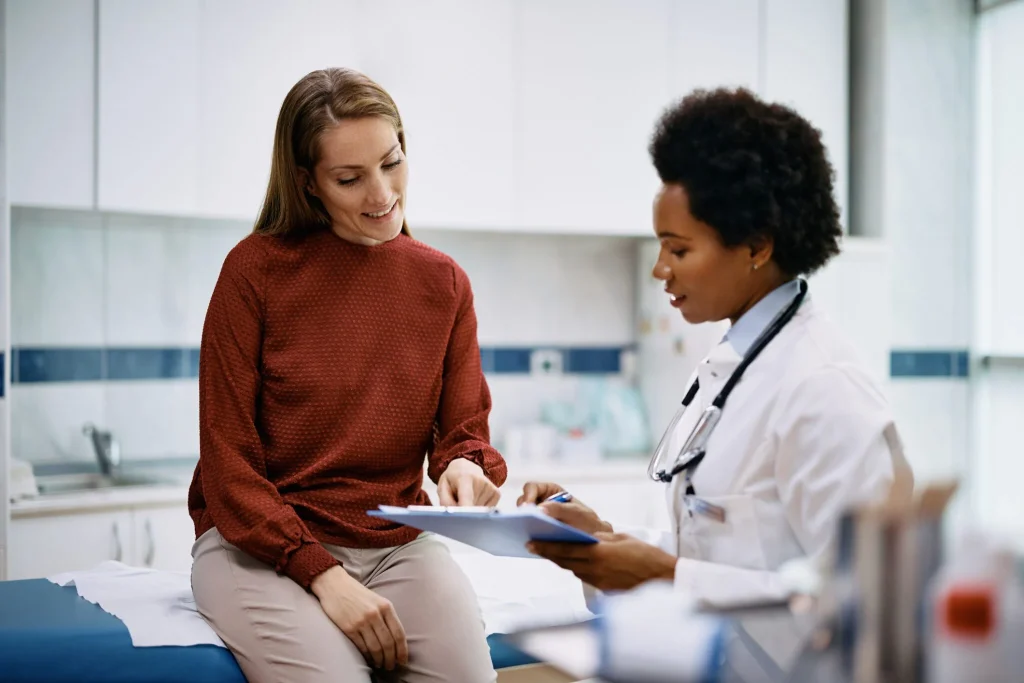 Enhancing Quality of Life Through Comprehensive Women’s Care Comprehensive Women's Care