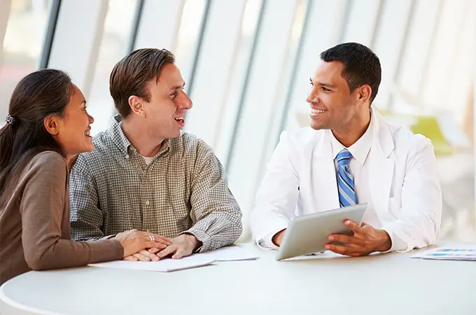 The Impact of Fertility Services on Family Building Fertility