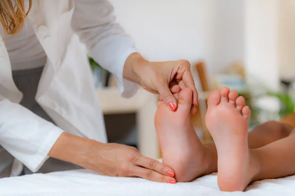 Preventing Foot and Ankle Injuries