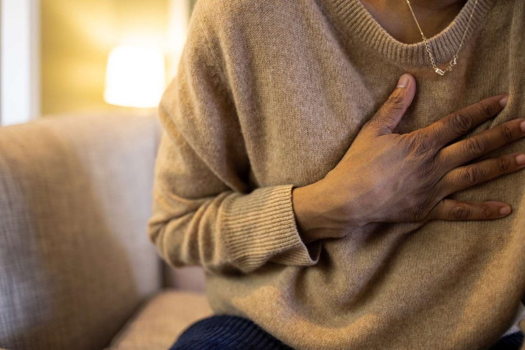 Risk of Heart Disease