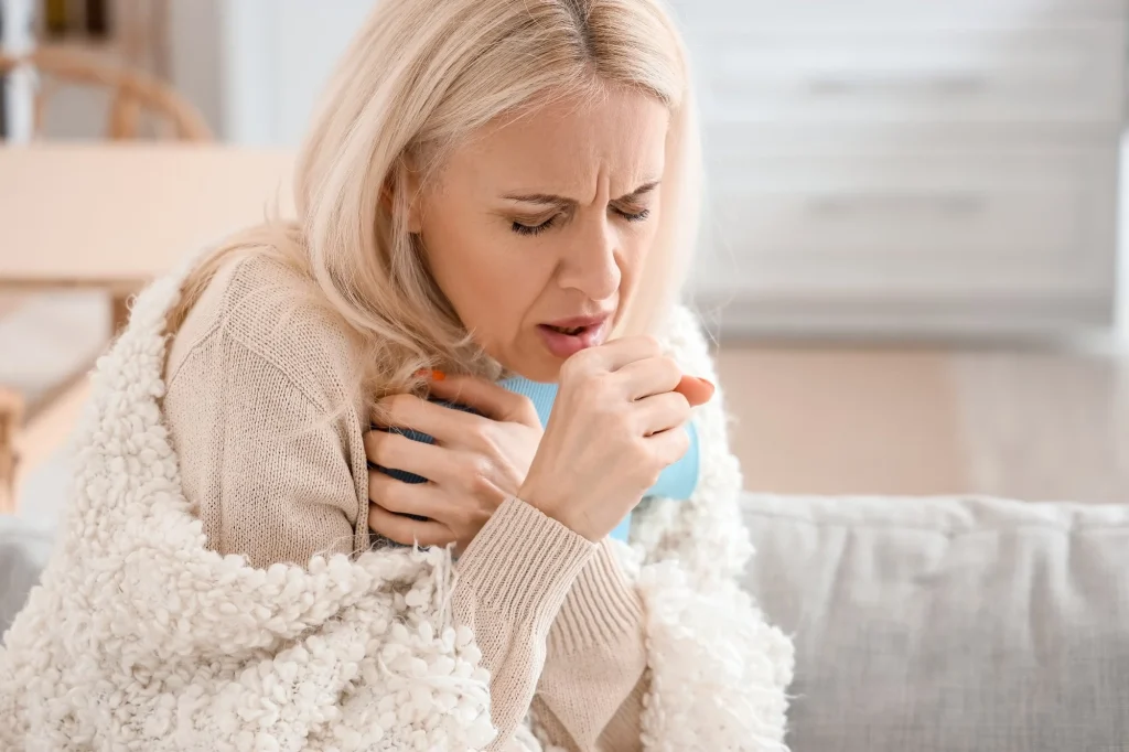 Symptoms of Long COVID