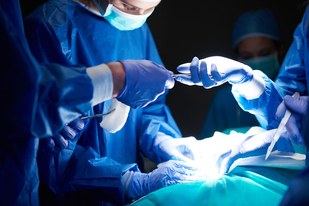 Specializations Within General Surgery General Surgery