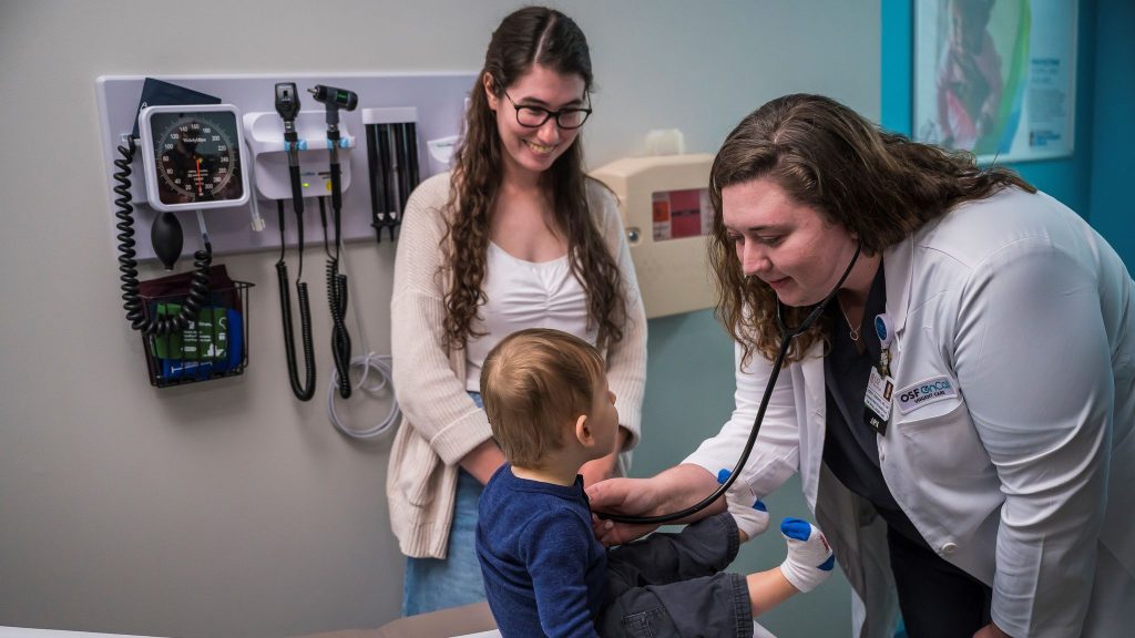 Visiting an Emergency Clinic