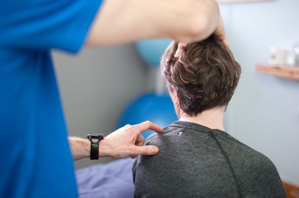 Neck Pain Management