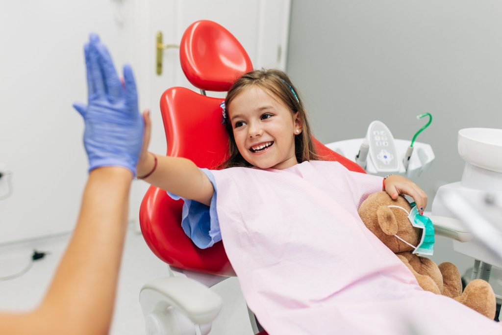 Successful Dental Visits