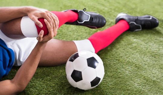 Recognizing the Signs of Sports Injuries and When To Seek Help Sports Injuries